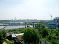 Панорама с элитного жилого комплекса «Премьер»