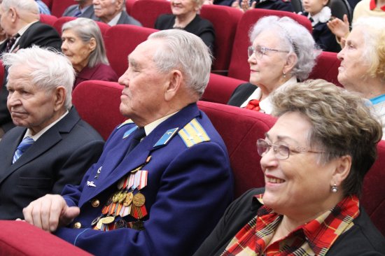 Алексей Мурыгин принял участие во вручении медалей «75 лет Победы в ВОВ»