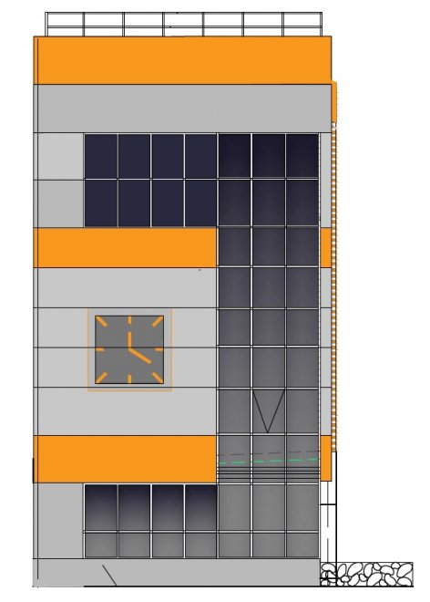 "Радужный" станет первым микрорайоном, где появится специальный лифт